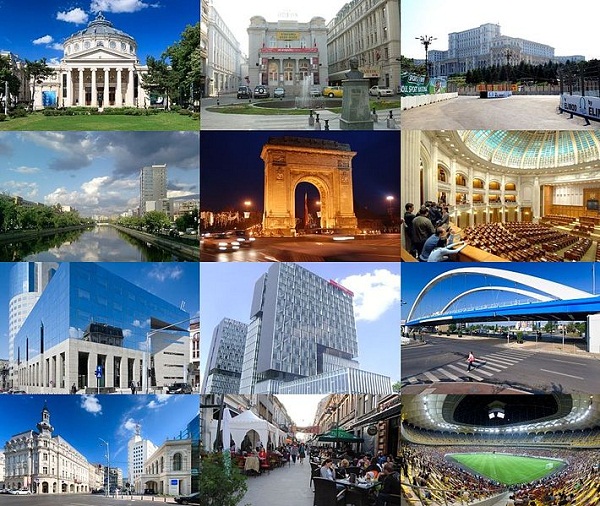 Bucharest_collage